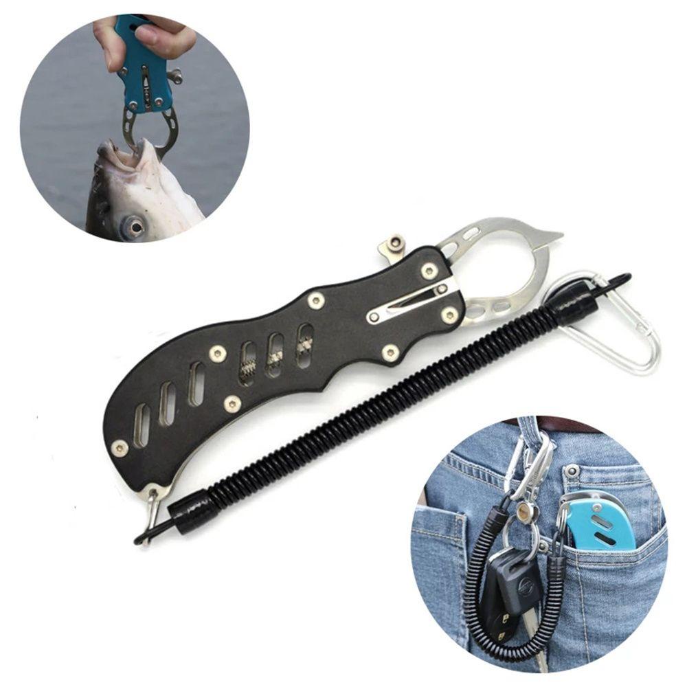 Danilo Kìm Kẹp Cá Đa Năng Bằng Thép Không Gỉ