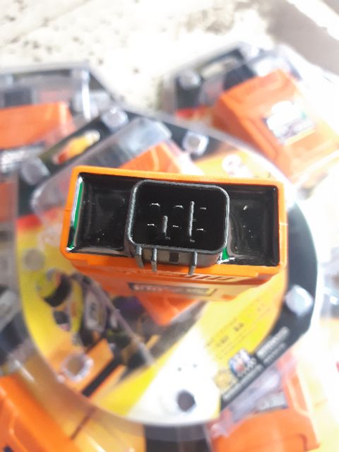 IC mở tua sirius hiệu Kozi