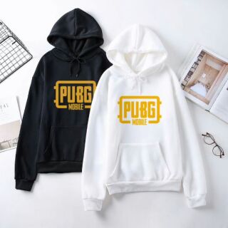 Áo hoodie PUBG mobile , áo game có mũ trùm in theo theo yêu cầu