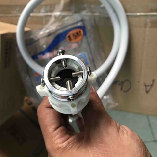 Dây cấp nước máy giặt đa năng 1.5m