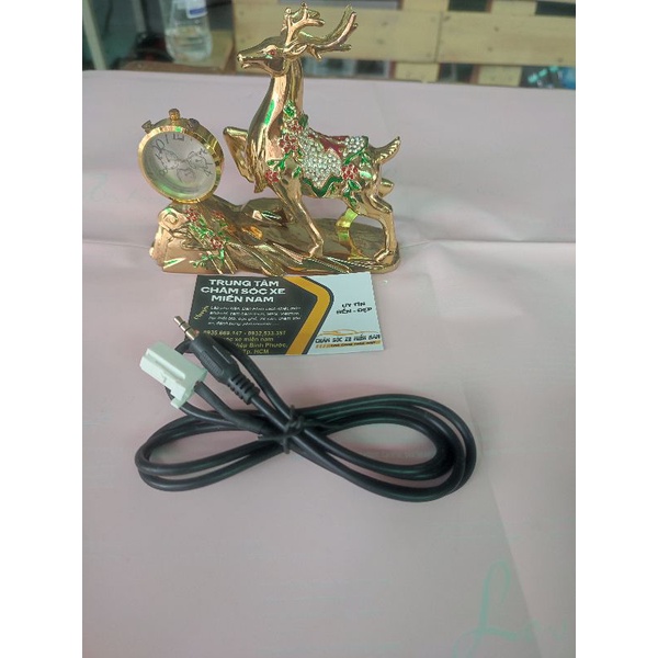 Jack AUX 8pin CD oto