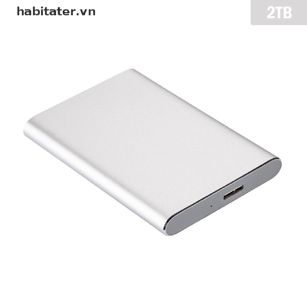 Ổ Đĩa Rời Di Động 500GB 1TB 2TB Cho Laptop