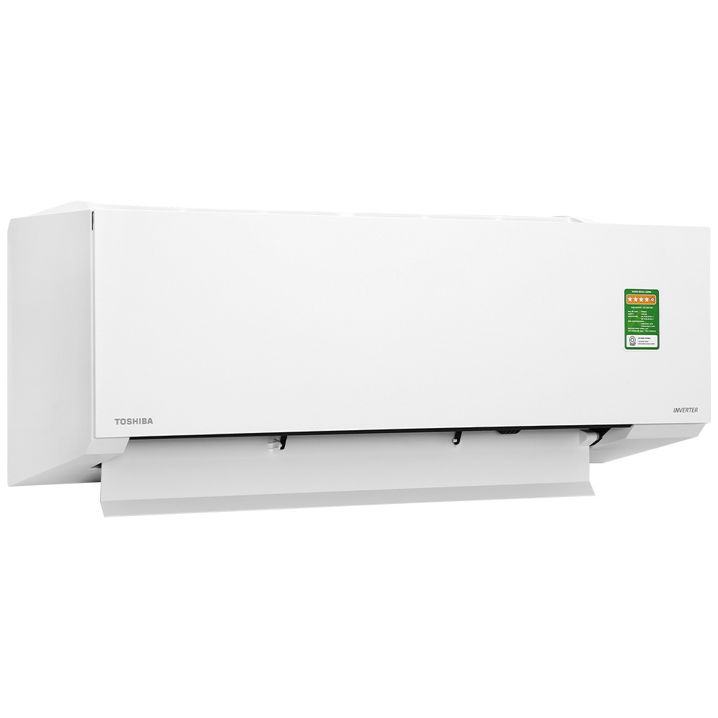 Máy lạnh Toshiba Inverter 1 HP RAS-H10E2KCVG-V