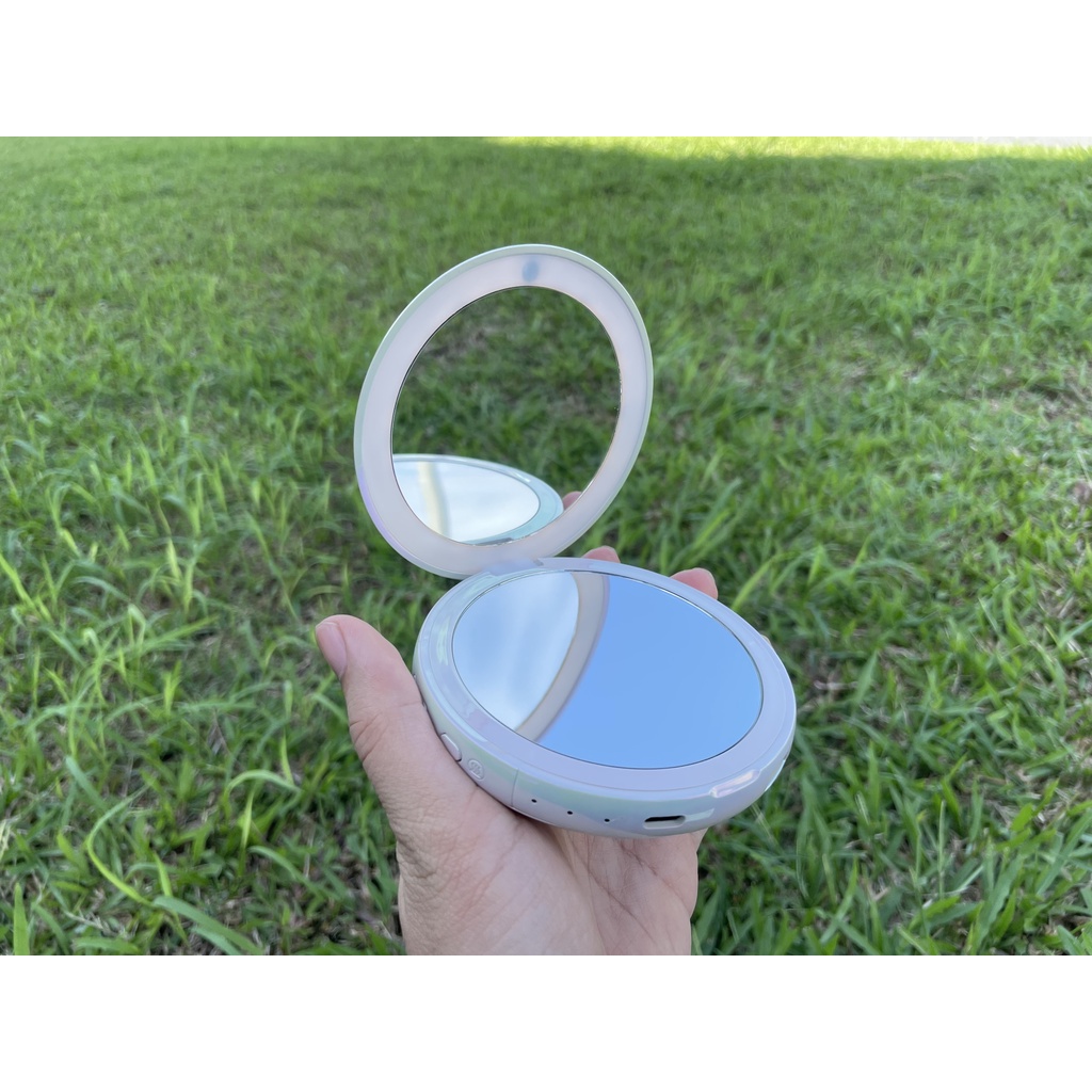 Gương trang điểm mini YEELIGHT 4 trong 1