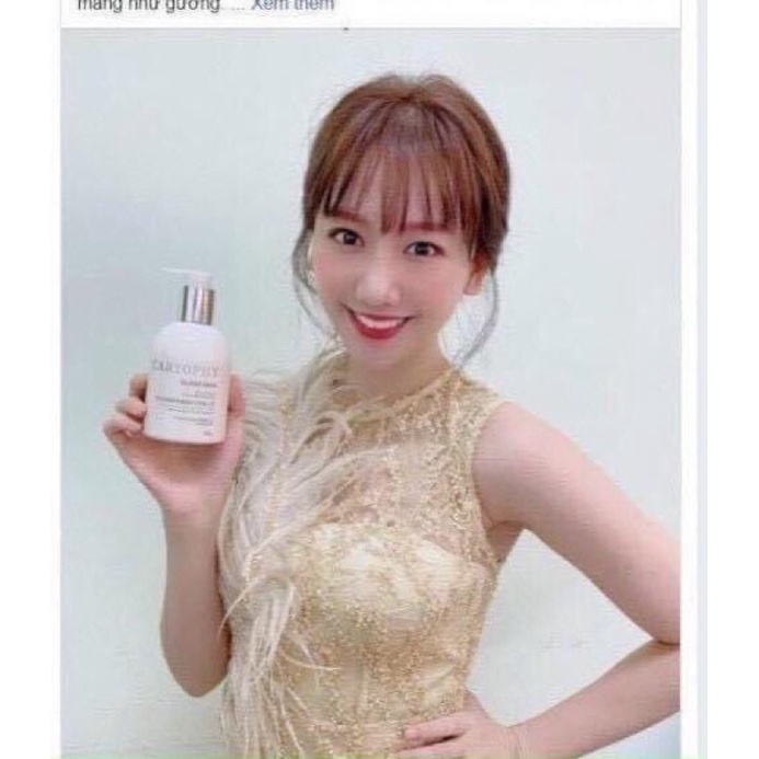 Kem body Glass Skin Caryophy