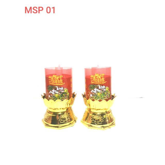 Nến điện tử MSP 1