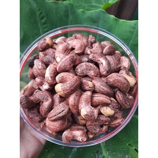 HẠT ĐIỀU A CỒ RANG MUỐI🌈500GR🌈CHẮC HẠT