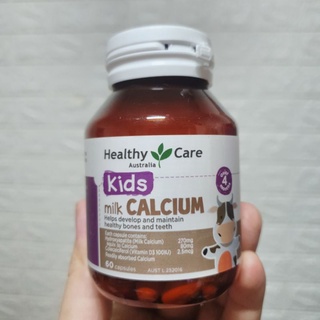 Healthy care canxi milk viên canxi sữa - 60 viên