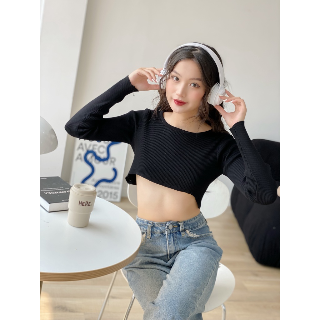 Quần Jean túi tua rua Evis