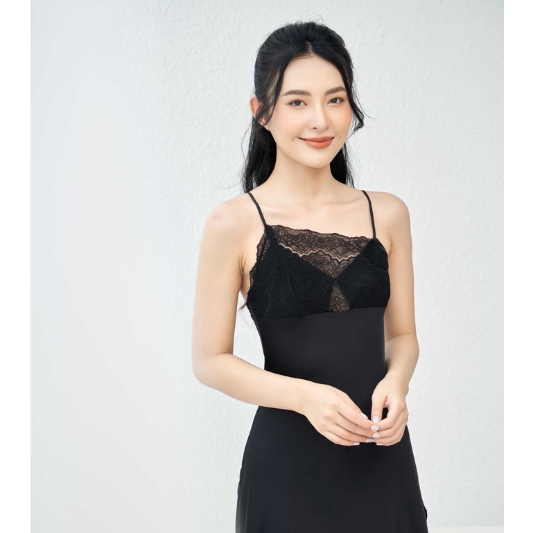 Váy ngủ 2 dây lụa cao cấp MIALALA 1697 S0122M2231697