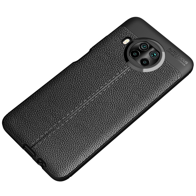 Ốp Lưng Da Tpu Chống Sốc Thời Trang Cho Xiaomi Redmi Note 9 Pro 5g / Redmi Note 9 4g 5g