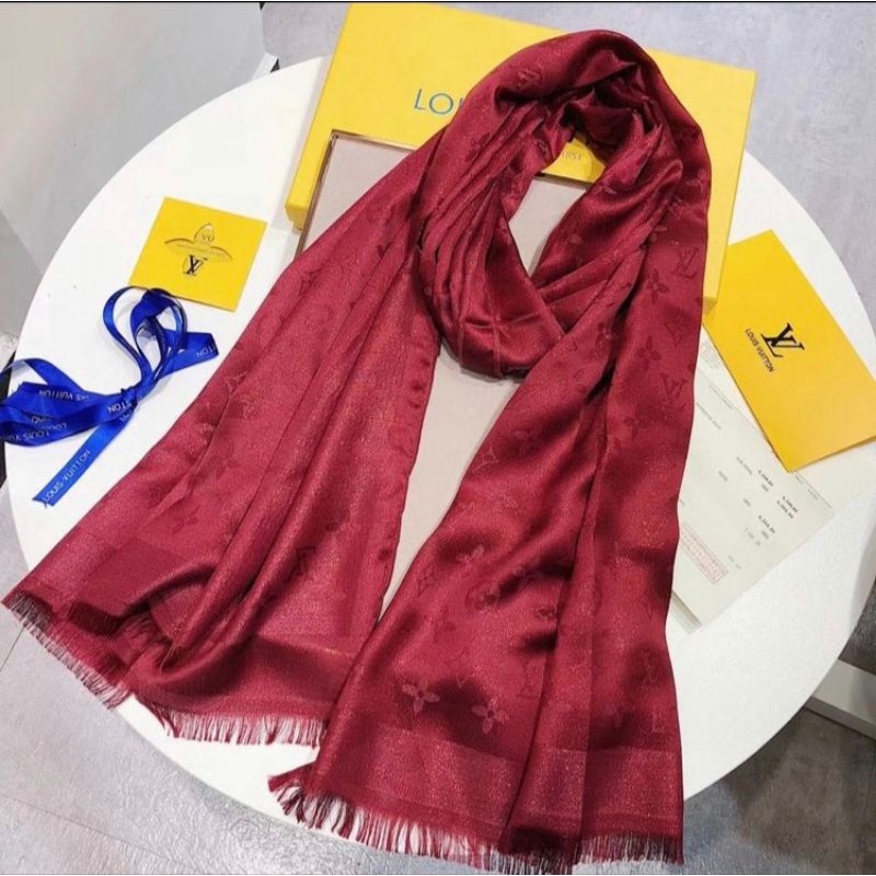 Khăn Choàng Cổ Thời Trang Cao Cấp
