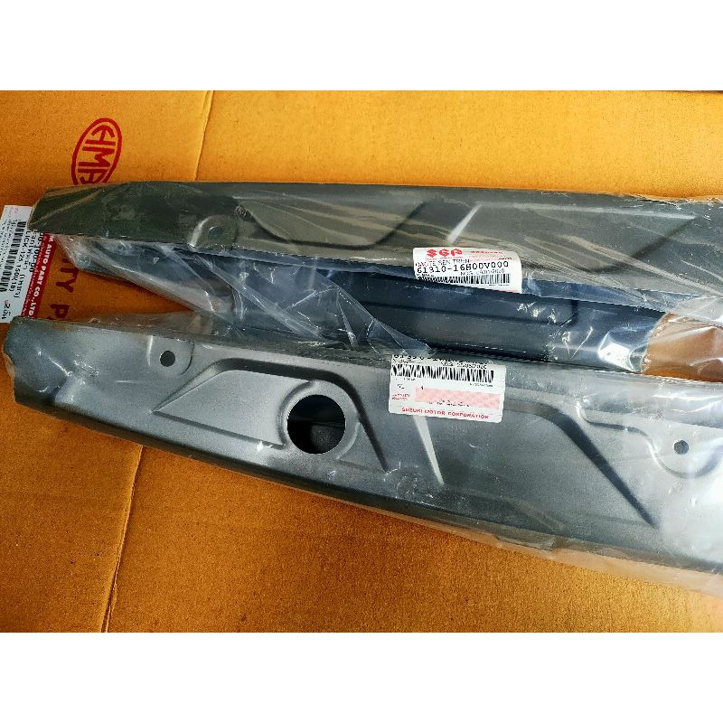 Hộp sên suzuki X Bike 125