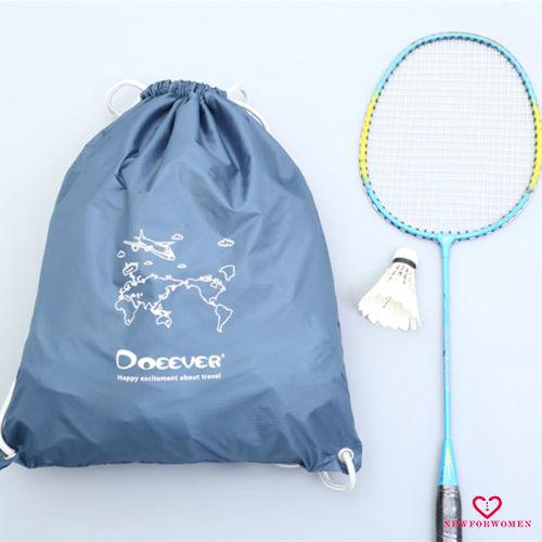 NFW♥School Drawstring Bag Sport Gym Sack Swimming Dancing PE Kit Shoe Sport Backpack