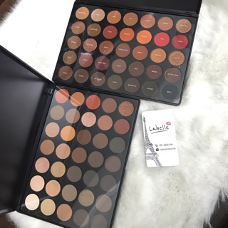 Bảng mắt morphe 350 và 3502