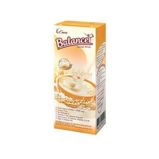 Sữa hạt ngũ cốc truyền thống 4Care Balance 180 ml