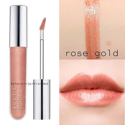 Son bóng mini Becca Glow Gloss minisize | BigBuy360 - bigbuy360.vn