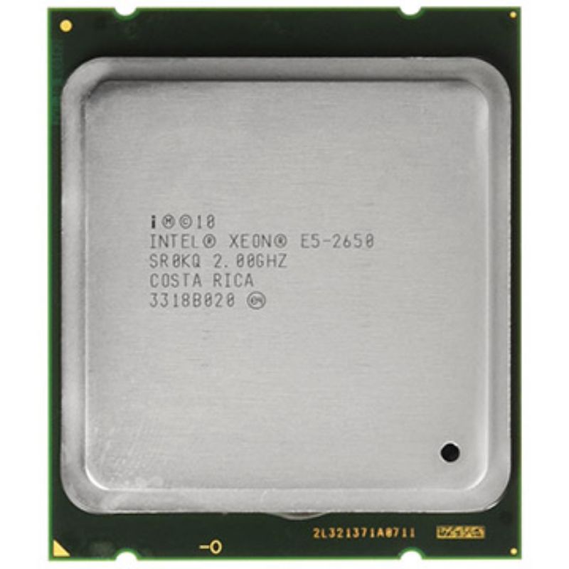 cpu desktop xeon e5 2640v2 / e5 2630v2 / e5 2620 / e5 2650 / e5 2630 / e5 2620v2   socket 2011/ tặng keo tản nhiệt