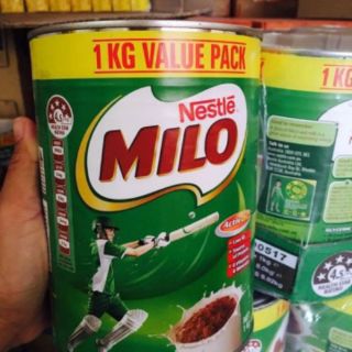 Sữa Milo Úc