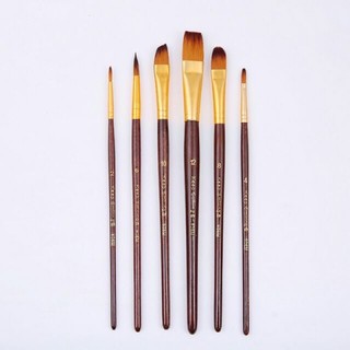 💯 [HOT SALE] Bộ 6 bút vẽ hỗn hợp
