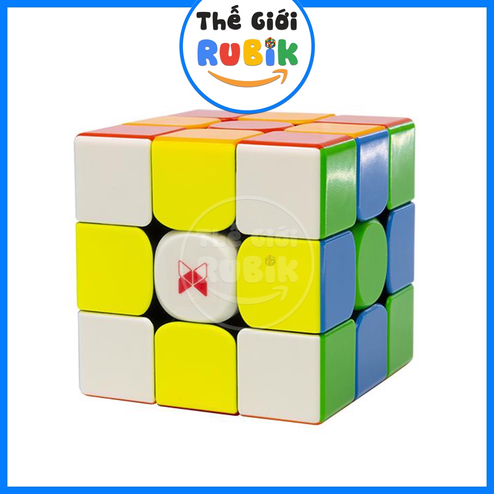 Rubik 3x3 Tornado V2 / V3 M Cao Cấp Flagship QiYi X-Man Tornado V2M Có Nam Châm Đồ Chơi Trí Tuệ | Thế Giới Rubik