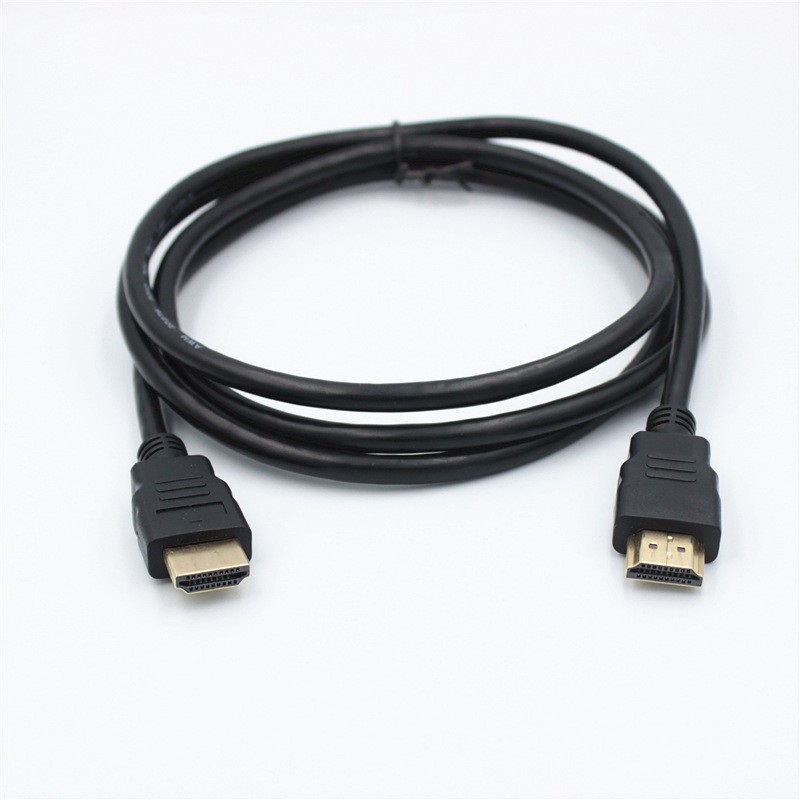 Dây cáp Hdmi 2.0 tốc độ cao v2.0 HD 4K 3D ARC cho máy chiếu laptop