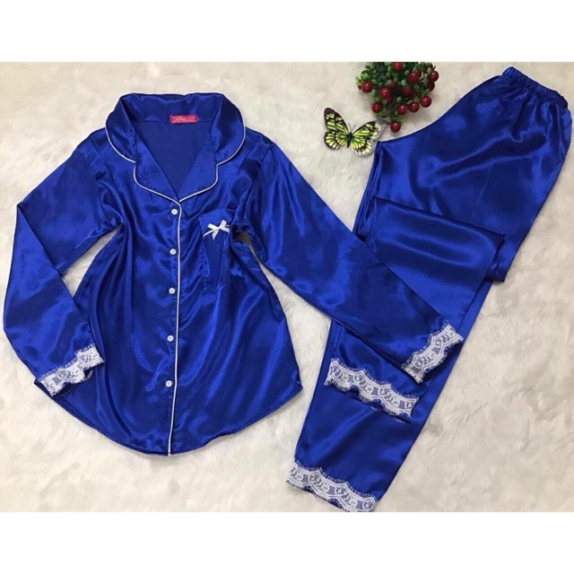 Đồ bộ ngủ . Lụa satin QDTD . Thun lạnh bo . Thun 3d đùi . Đồ ngủ sexy . Đầm kate . Đùi kate silk big size . Đồ bộ bánh b