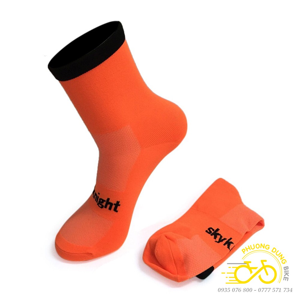 Tất  chân thể thao đi xe đạp SKY NIGHT