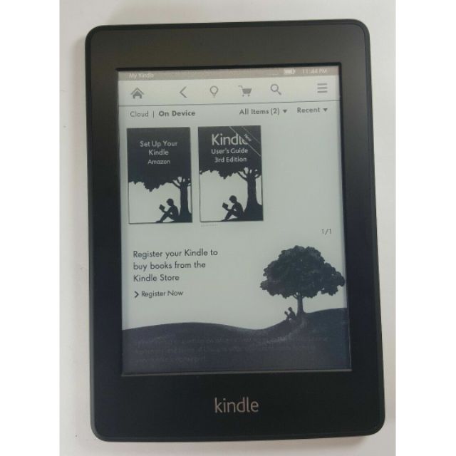 May đọc Sach Amazon Kindle Paperwhite Gen 1 5th Used Shopee Việt Nam