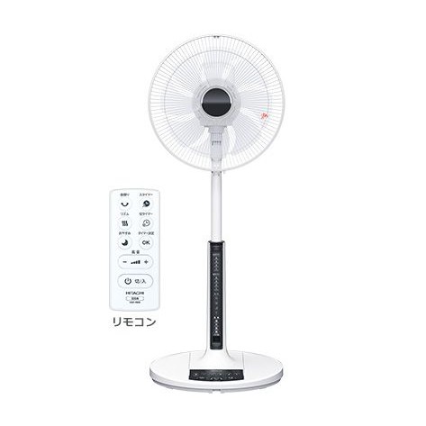 Quạt điện Hitachi HEF-AL300 nội địa Nhật