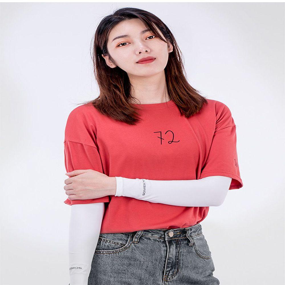 Găng Cánh Tay Chống Tia UV UPF50 Dùng Để Chơi Bóng Chuyền / Đạp Xe / Thể Thao Sự Bảo Vệ