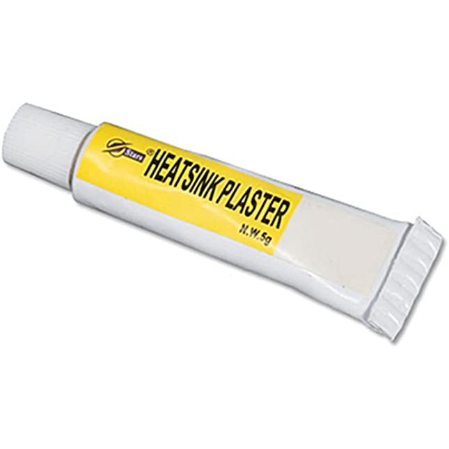 Keo tản nhiệt loại tốt Heatsink plaster DIY đèn led