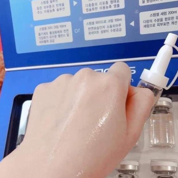 Tế Bào Gốc Ronas Stem Cell Solution Hàn Quốc Chính Hãng