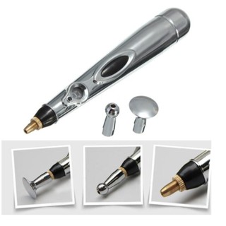 Bút Bấm Huyệt Laser Xung Điện Tử cao cấp