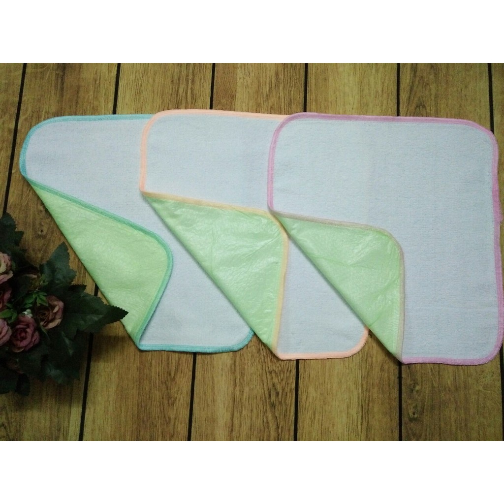 Tấm lót chống thấm Doremon - Kim Ngân, 30x35cm. Tấm lót sơ sinh