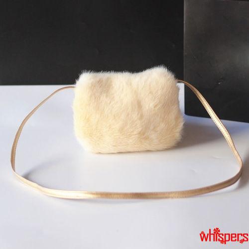 Túi xách nữ đeo chéo dây mắc xích thời trang