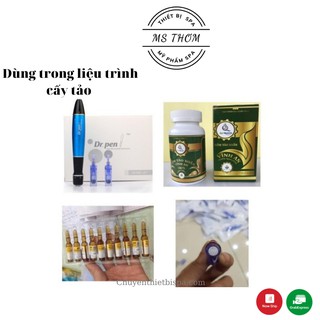 Máy lăn kim Dr.pen A1 - hàng cao cấp (có tích điện)