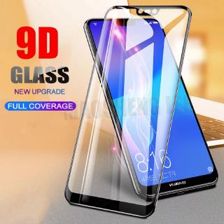 Huawei Nova 2i 2 Lite 3i 4 5T 7i Honor 8X 10 P20 P30 Pro Kính Cường Lực Bảo Vệ Màn Hình Full Cover Kính Cường Lực