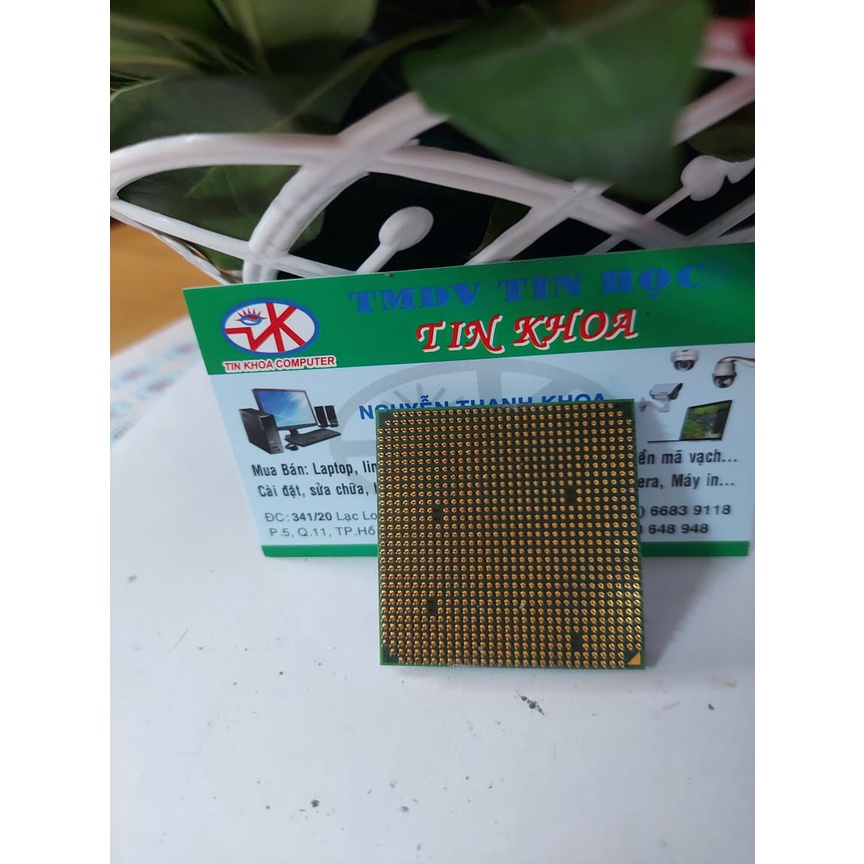 Bộ vi xử lý CPU AMD ATHLON AD7750 cũ (CPU19).
