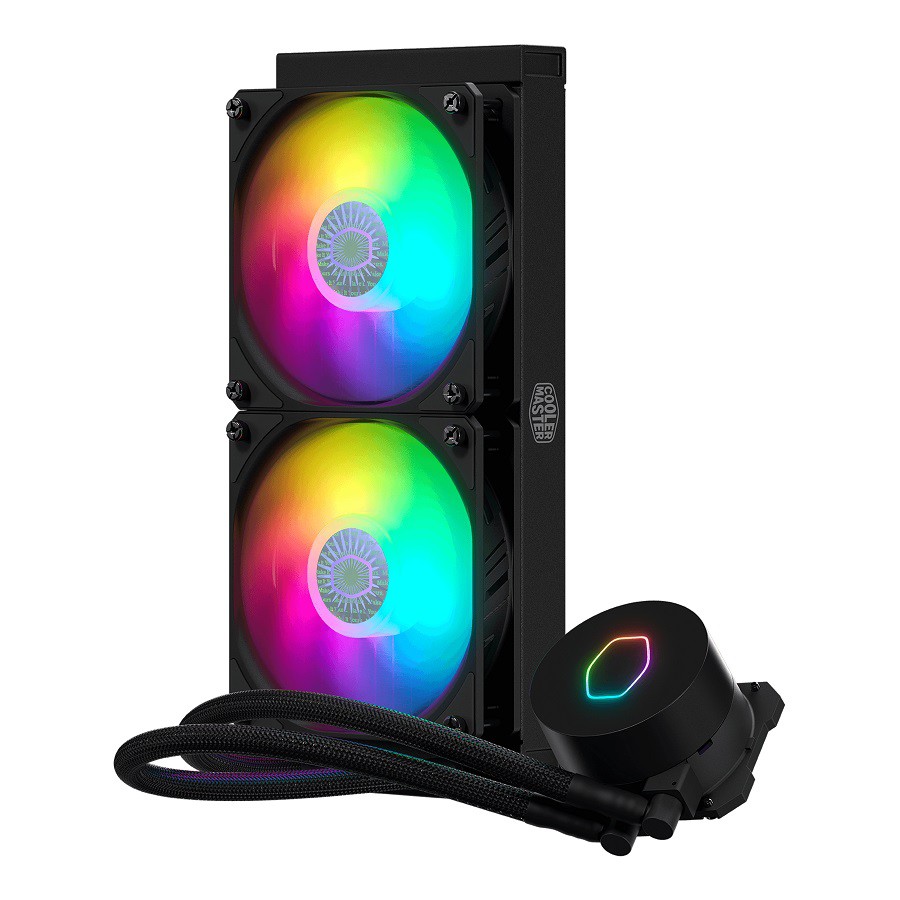 Tản nhiệt nước CPU COOLER MASTER MASTERLIQUID ML240L V2 ARGB