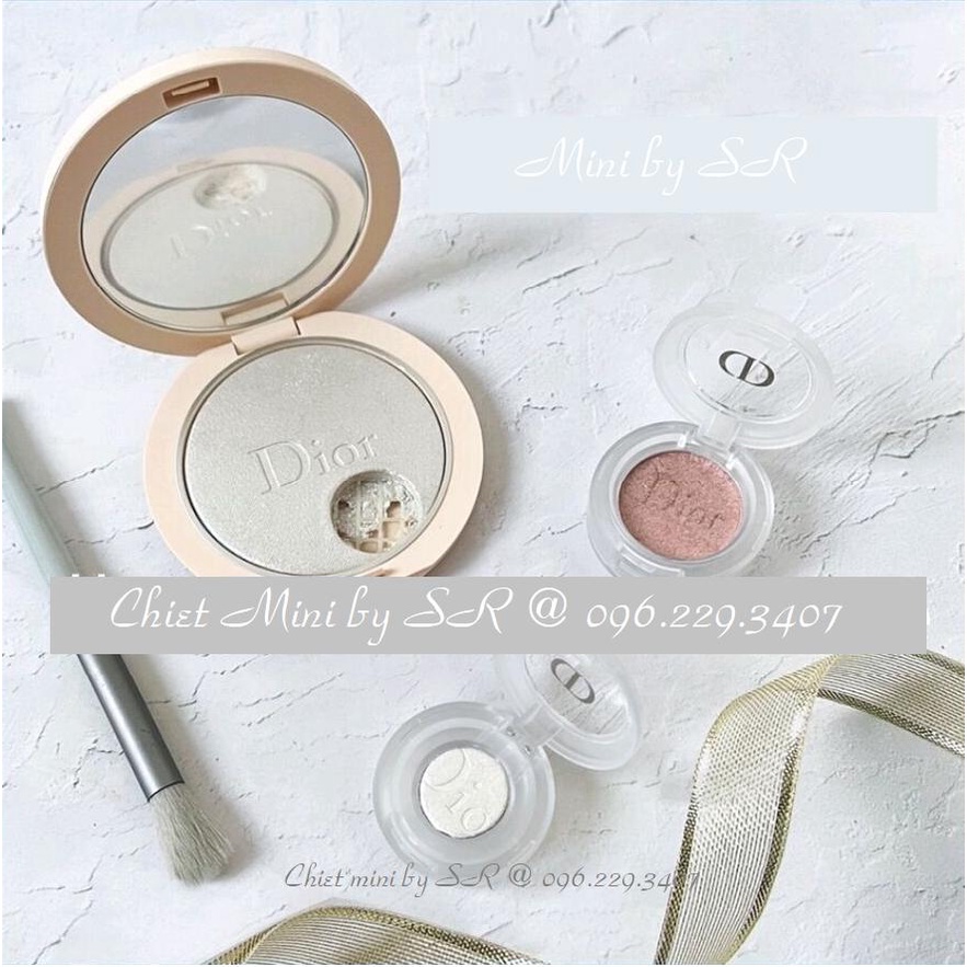 Phấn bắt sáng D.IOR forever couture luminizer highlighter nhũ lấp lánh