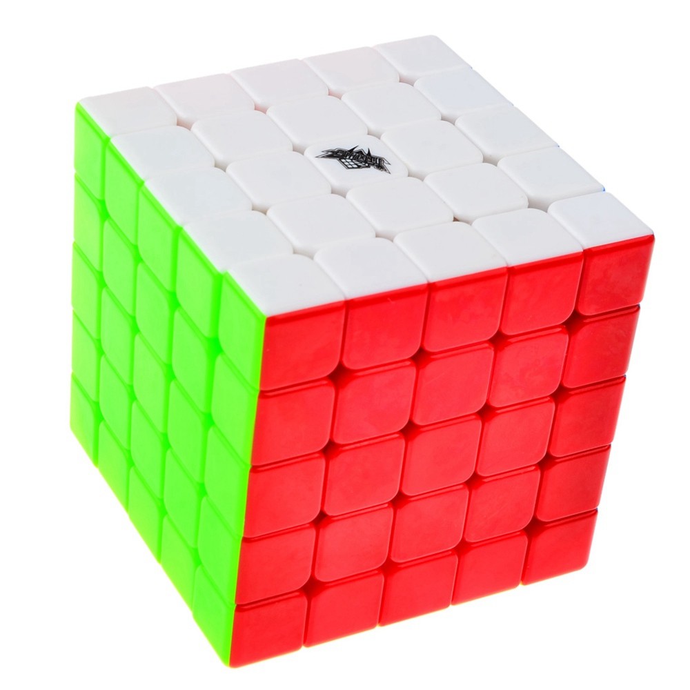 Rubik 5x5x5 Đồ Chơi Phát Triển Trí Tuệ Cho Trẻ Em