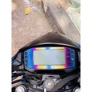 Tem Titan Viền Đồng Hồ Satria/Raider