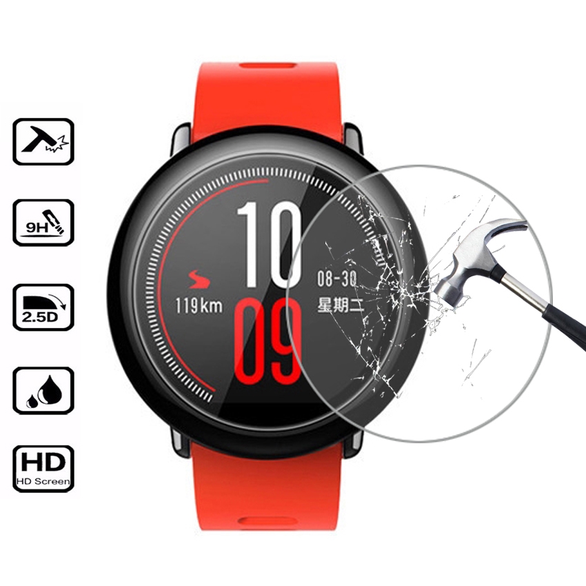 Kính cường lực cho đồng hồ thông minh Huami Amazfit Pace