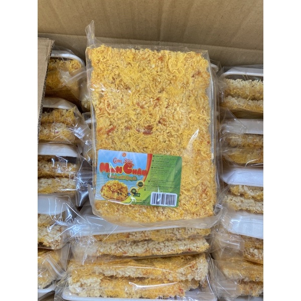 Cơm Cháy Chà Bông Minh Châu 250g