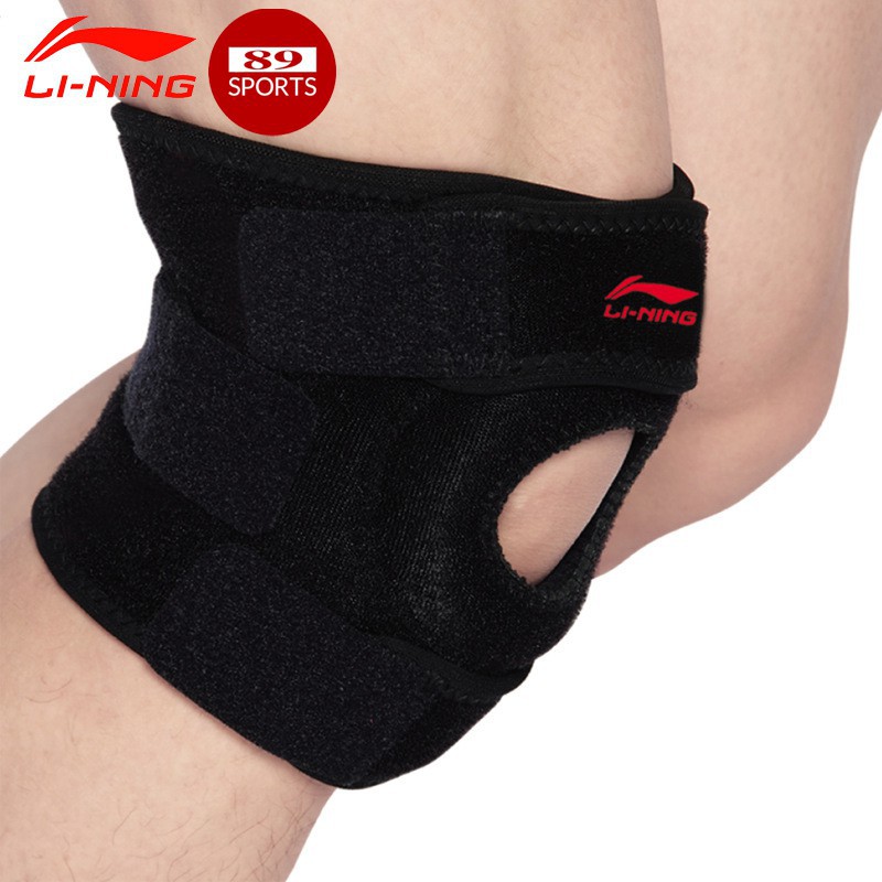 Băng bảo vệ khớp gối Lining AQAH214-1, giúp bạn tận hưởng những giây phút thoải mái, an toàn chơi thể thao