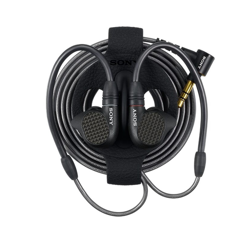 Tai nghe in-ear Sony IER-M9 - Tai nghe kiểm âm chuyên nghiệp