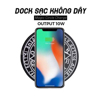 [Hàng nhâp khẩu loại 1] Sạc nhanh không dây ma thuật cho điện thoại thông minh