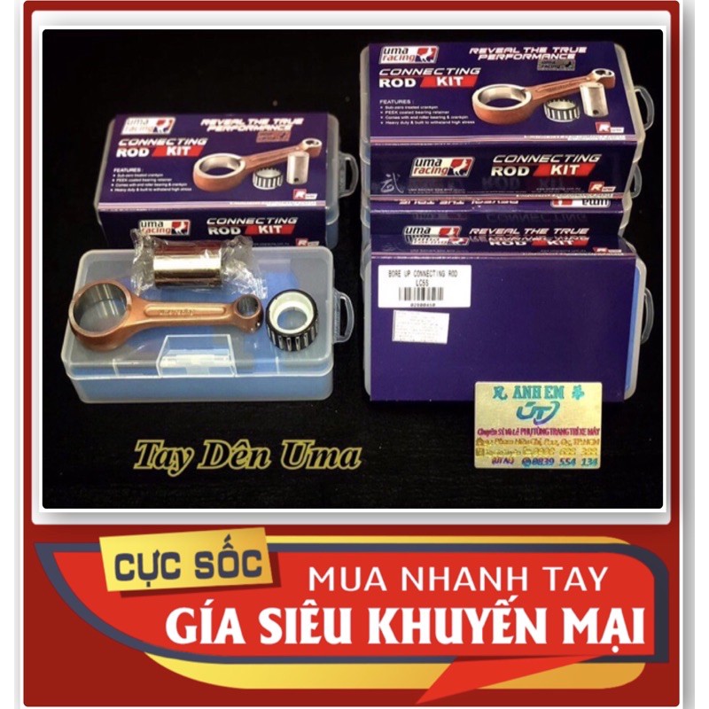 Tay Dên Uma Ex2010 4 Số ,5 Số,Winner ( Chính Hãng UmaRacing )>>>>