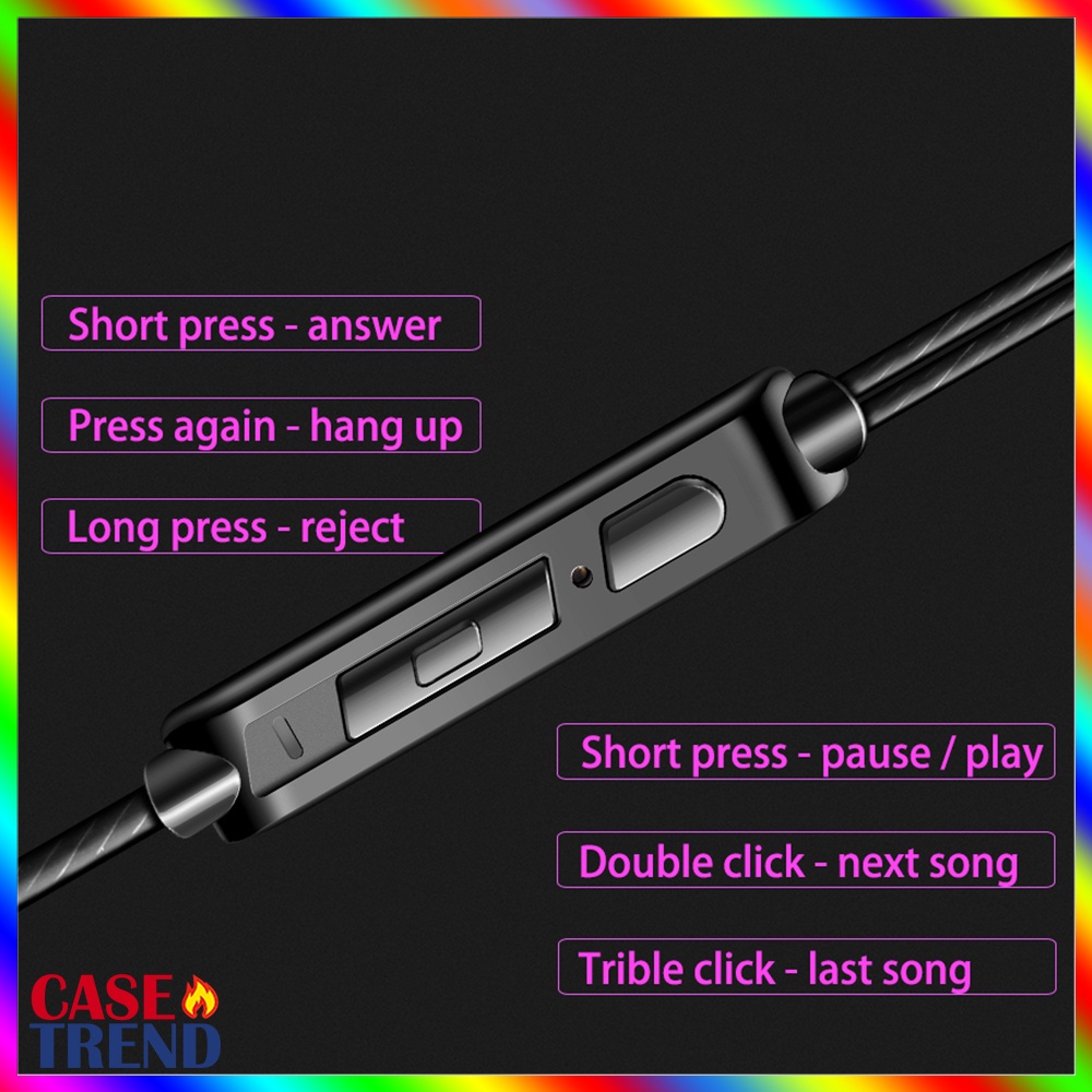 Tai Nghe Gaming QKZ AK6 Có Mic Dây Dài 1.2M Chống Ồn Jack 3.5mm Nghe Nhạc Chơi Game PUBG Liên Quân Cho Điện Thoại